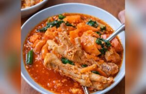 Cara Mudah Bikin Seblak Ceker Empuk dan Kuah Nendang