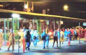 Kontrak Masih Aktif, Buruh Pabrik Mie Sedap Gresik Mendadak Dirumahkan