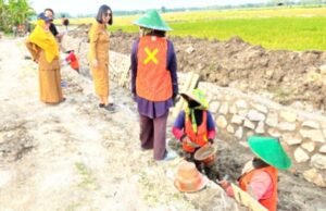 Panen Bisa 3 Kali Setahun, Irigasi Bojonegoro Tembus 14 Ribu Meter