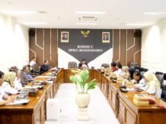 Komisi C DPRD Bojonegoro Soroti Darurat Kekerasan Seksual dan Pernikahan Dini