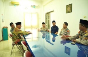 Langkah Strategis Kapolres Bojonegoro Bangun Kolaborasi dengan Ulama