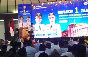 Infrastruktur, Desa dan Layanan Publik: Rapor 1 Tahun Pemkab Bojonegoro