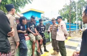 Satpol PP Bojonegoro Tertibkan Pengamen di Lampu Merah, Ini Langkah Selanjutnya