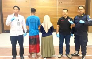 Penyelundupan Sabu ke Lapas Kediri Digagalkan, HP Ikut Diamankan