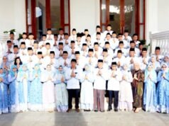 Refleksi 1 Tahun Wahono Nurul, Pendopo Malowopati Bojonegoro Dipenuhi Nuansa Spiritual