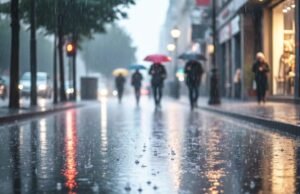 Cuaca Bojonegoro Hari Ini Berawan, Siang Berpotensi Hujan Ringan