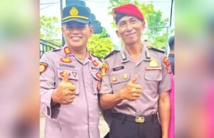 Bulan Ramadan 2026, Kapolsek Kedungadem Tegas: Petasan dan Balap Liar Dilarang