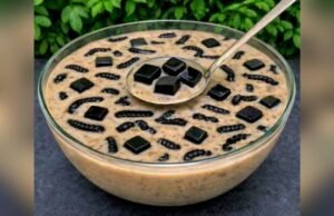 Cara Bikin Susu Coklat Jelly Cincau Kekinian Yang Simpel