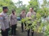 Kapolres Magetan Turun Langsung Jaga Kebersihan Dukung Gerakan Indonesia ASRI