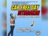 Catat Tanggalnya, Car Free Day Bojonegoro Ditiadakan Sementara