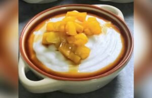 Resep Bubur Sumsum Kuah Nangka, Lembut Gurih dengan Siraman Manis yang Menggoda
