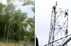 Proyek Tower di Tuban Jadi Sorotan, Diduga Belum Kantongi Izin Resmi