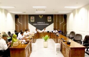 Sengketa Tanah di Ledok Kulon Memanas, DPRD Bojonegoro Gelar Audiensi