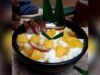 Resep Bubur Sumsum Saus Kurma: Lembut Manis Alami
