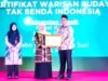 Resmi, Kupat Keteg hingga Pencak Macan Gresik Jadi WBTBI