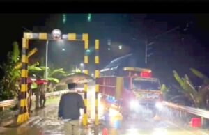 Viral Dugaan Pungli di Jembatan TBB Bojonegoro, Polisi Ngraho Langsung Patroli