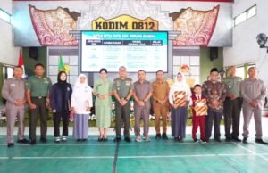 Koperasi Kodim Lamongan: SHU Dibagikan, Siap Digitalisasi Layanan