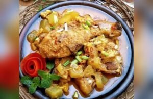 Rahasia Lodho Ayam Santan Anti Pecah, Ini Cara Mudahnya