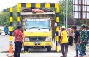 Heboh Pungli Portal Jembatan TBB, Ini Penjelasan Resmi Dishub Bojonegoro