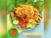 Resep Ayam Goreng Kalasan Kampung, Gurih Manisnya Bikin Nambah