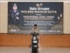 Pererat Sinergi Ramadan Polres Madiun Kota Gelar Buka Puasa Bersama