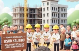 Pemkab Bojonegoro Optimalkan RSUD Kalitidu untuk Layanan Lebih Luas