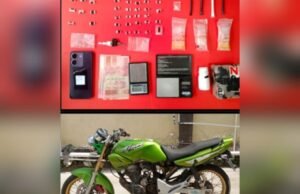 33 Paket Sabu Siap Edar Digagalkan Polisi di Paciran Lamongan