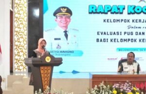Rakor PUG 2026, Bojonegoro Perkuat Pembangunan Responsif Gender