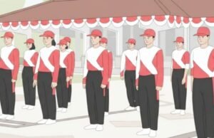Mau Jadi Paskibraka 2026, Ini Syarat Lengkap Seleksi di Bojonegoro