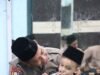 Polres Madiun Kota Buka Puasa Bersama dan Berbagi Kebahagiaan Anak Yatim dan Awak Media