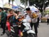 Ramadan Penuh Kebersamaan Kapolres Magetan Bagi Takjil dan Buka Bersama Insan Media