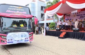 Gratis Tanpa Biaya, Ini Rute dan Cara Daftar Mudik Gresik 2026