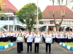 Tiga OPD Bojonegoro Raih Predikat Pelayanan Terbaik dari Ombudsman