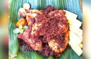 Cara Membuat Ayam Goreng Lengkuas Super Gurih, Taburannya Bikin Nagih