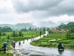 BMKG Prediksi Bojonegoro Siang Ini Hujan Ringan