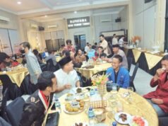 Kapolres Lamongan Ajak Mahasiswa Tetap Kritis tapi Bijak, Ada Pesan Penting