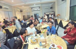 Kapolres Lamongan Ajak Mahasiswa Tetap Kritis tapi Bijak, Ada Pesan Penting