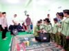 Kapolres Bojonegoro Buka Puasa Bareng Mahasiswa, Ini Pesan Tegasnya