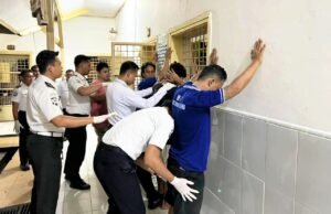 HP dan Narkoba Jadi Target, Hasil Razia Lapas Bojonegoro Mengejutkan