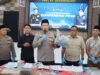 Polres Magetan Gagalkan Peredaran Bahan Mercon 3kg Bubuk Mesiu diamankan