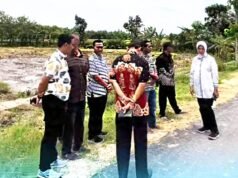 Temuan Mengejutkan di Ngampal Sumberrejo, Pemkab Bojonegoro Perintahkan Bongkar Total Jalan