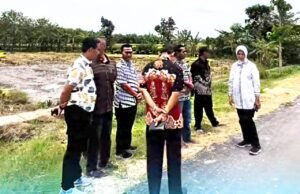 Temuan Mengejutkan di Ngampal Sumberrejo, Pemkab Bojonegoro Perintahkan Bongkar Total Jalan