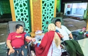 Bazar UMKM dan Donor Darah Jadi Satu, Ini Strategi PMI Bojonegoro