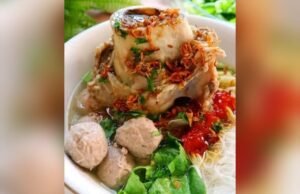 Resep Bakso Sapi Kenyal Anti Gagal, Lengkap dengan Kuah Kaldu Gurih yang Bikin Nagih