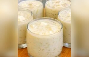 Minuman Viral, Cara Bikin Es Susu Jelly Kelapa Lembut dan Wangi