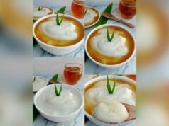 Cara Bikin Bubur Sumsum Tanpa Bau Tepung, Dijamin Halus