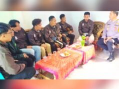 Pemuda Bayemgede Bojonegoro Diajak Polisi Kepohbaru Cegah Balap Liar dan Perang Sarung