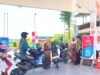 Antisipasi Kecurangan BBM, Polisi Baureno Bojonegoro Cek Stok dan Dokumen SPBU