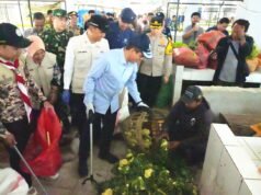 Bojonegoro Kejar Adipura, Menteri Lingkungan Hidup Hanif Faisol Pulang Kampung Pimpin Gerakan ASRI