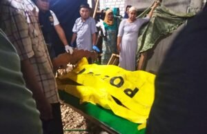 Obat Nyamuk Membawa Petaka, Lansia di Balen Bojonegoro Tewas Terbakar di Ranjang